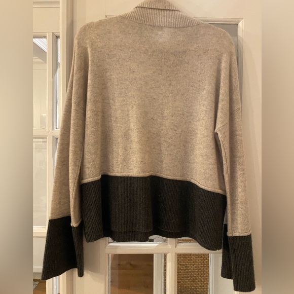 Knyt & Lynk Cashmere Jemmye Sweater Lg - Picture 3 of 8